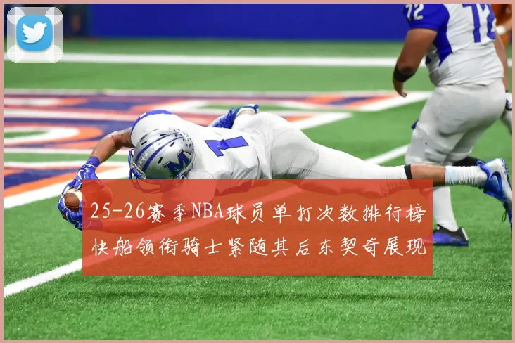 25-26赛季NBA球员单打次数排行榜快船领衔骑士紧随其后东契奇展现最高效率